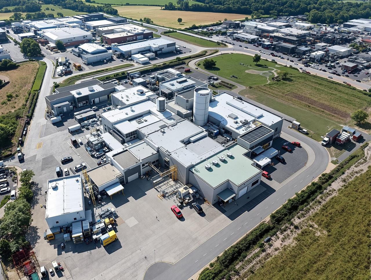 激情亚洲影视基地二期工程竣工，总面积达50万平方米